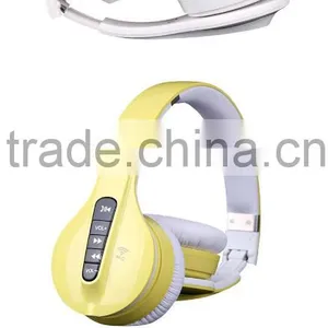 New Products Invisible Bluetooth Stereo Earphone Sport for Mobile Phone thumbnail-3