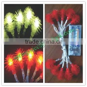 LED Ball Stop String Lights Led Christmas Decoration Light Led String Lights Point Party Light thumbnail-5