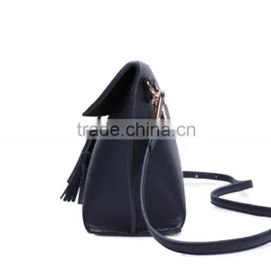 Quality Choice Ladies Zipper Pocket Folding Fashion Latest Ladies Handbags thumbnail-2