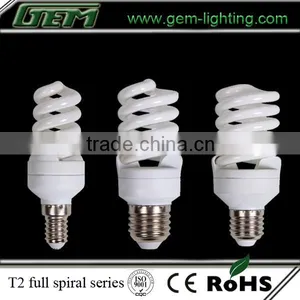 Spiral Type Lamp, 130V 7W With E14 Lamp Base thumbnail-2