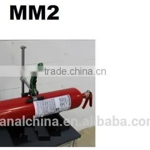 Fire Extinguisher CO2 Filling Machine WITH POMPE CO2 thumbnail-4