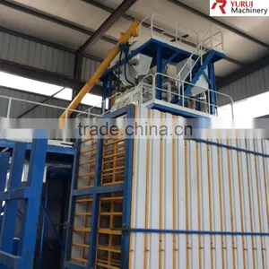 Concrete Hollow Core Slab Making Wall Panel Making Machine thumbnail-1