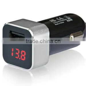 Battery Charger 12v Usb Phone Car Charger thumbnail-1