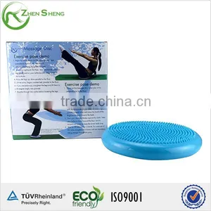 ZHENSHENG Green Life Inflatable Massage Balance Cushion thumbnail-1