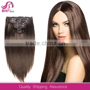 Cheap Best Clip In Remy Hair Extensions thumbnail-1