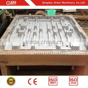 5000L Four Layers Plastic Blow Moulding Machine thumbnail-1