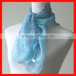 2011 Newest Fashion Pretty Lady Polyester Kerchief thumbnail-1