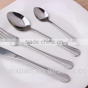 Kitchen Set Cutlery Stainless Steel Edging Trim KX-S002 thumbnail-4
