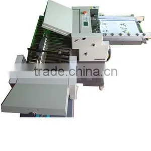 Paper Folding Machine thumbnail-2