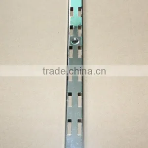 Double Slotted C Channel for Brackets/slotted c Channel/thin Wall Channel thumbnail-2