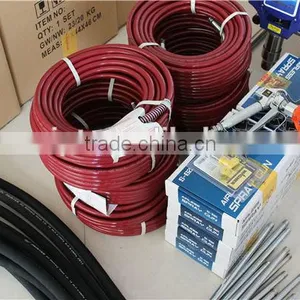 PUTTER Nylon Braided High Pressure Airless Paint Hose thumbnail-1