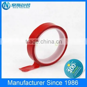Red Double Sided Packing Adhesive Tape thumbnail-4