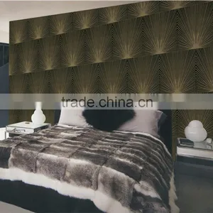 Designer Wallpaper/removable Wall Stickers /wall Paper Arabic Design thumbnail-1