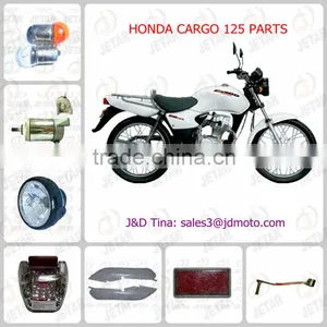 Motorcycle Spare Parts for CARGO 125 thumbnail-1