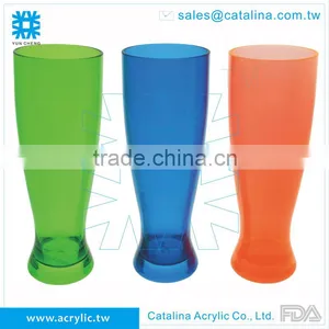 Acrylic Clear 19oz Transparent Barware Plastic Beer Cup thumbnail-5