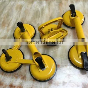 Hot Sale High Quality Three-plate Glass Cupula/Glass Suction Cup thumbnail-1