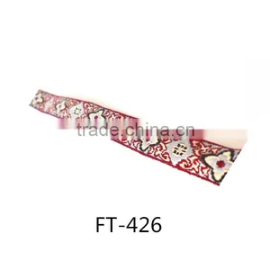Factory Customize All Pattern Jacquard Webbing thumbnail-1