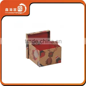 China Supplier High Quality Gift Paper Box thumbnail-1