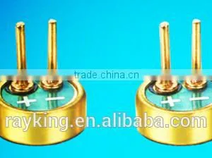 4*1.5mm Electret Condenser Microphone, Earphone Design Component thumbnail-2