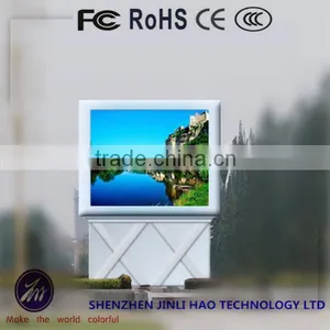 Outdoor Waterproof Full-color Led Sign Display thumbnail-1