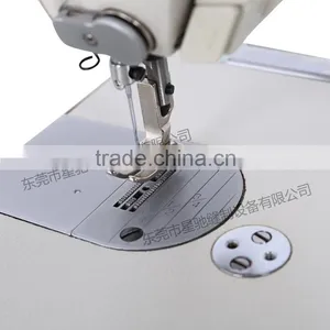 Single Needle Industrial Lockstitch Sewing Machine, Sewing Machine Price thumbnail-5