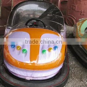 Chinese Factory Kiddie Rides Funfair Rides / Dodgem Bumper Car thumbnail-2