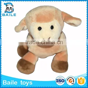 Custom Plush Goat Toy Gift for Children Factory Directly Sale thumbnail-1