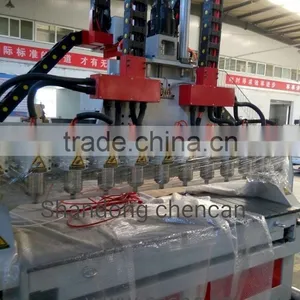 End-milling Machine for Aluminum Door and Window thumbnail-5