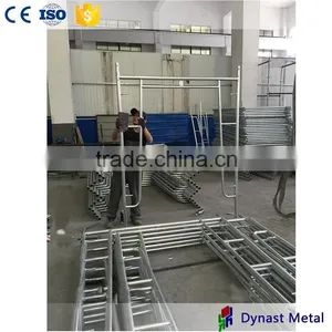 Construction Frame Scaffolding thumbnail-1