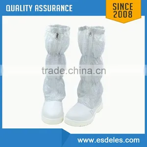 ELES Cheap Factory Safety Esd Cleanroom Shoes thumbnail-1