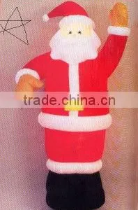 Inflatable Santa thumbnail-1