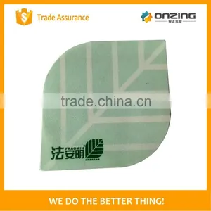 Personalized Leaf Shaped Colored Writing Pad Note Paper thumbnail-6