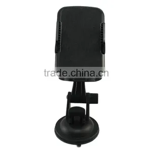 360 Rotating Flexible Car Mount Cell Phone Holder Stand Car Accessories for Smart Phone Windshield Mount thumbnail-5