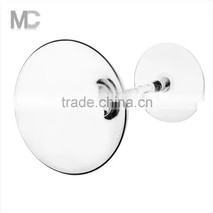 Handmade Elegant Lovely Clear Glass Martini thumbnail-2