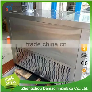 Huge Daily Production Commercial Ice Lolly Making Machine thumbnail-1