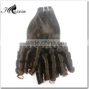 Asian Baby Curly Human Hair Product/100% Silky Virgin Chinese Hair Shade thumbnail-3