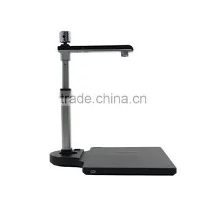 Bank Office Equipment High Speed HD Portable OCR Scanner for Customer Service thumbnail-1