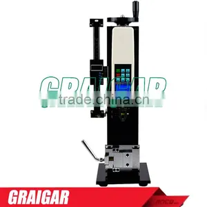 Vertical and Horizontal Dual ASL-S Screw Test Stand Wirh Digital Scale thumbnail-2