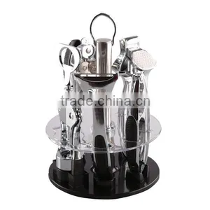 Kitchen Tool Set Garlic Press Nut Cracker thumbnail-1