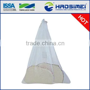 Industrial Mesh Laundry Bag Used for Hospitals, Hotel, Cleaning Companies thumbnail-1