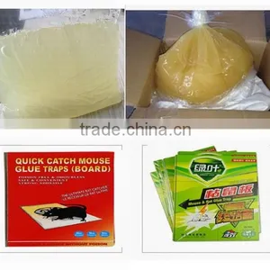 Sticky and uv Resistance Semi Liquid Insect Glue thumbnail-1