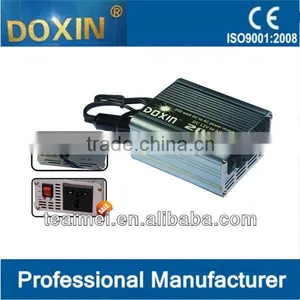 DOXIN Solar 12v to 220v 50/60Hz 200w Modified Sine Wave Inverter/dc ac Inverter/200w Power Inverter/car Inverter thumbnail-1