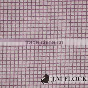 Wholesale Price Easy Cleaning Nylon Flock Fabric Flocked Sofa Fabric Velvet thumbnail-3