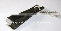 Fly Tying Tools Black Steel Nippers thumbnail-1
