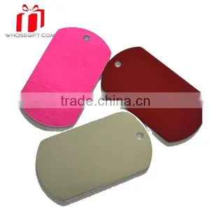 Anodized Aluminum Cheap Pet Id Dog Tag thumbnail-1