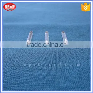 Transparent Quartz Glass Rod thumbnail-4