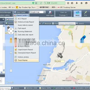 Real Time Gps/gsm Car Alarm and Tracking System for GT3000/GV3200/GT3200 thumbnail-1