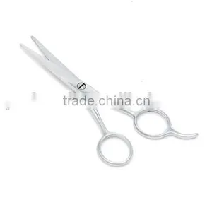 Small Stainless Steel Pet Scissors thumbnail-1