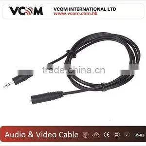 2015 Top Selling 3.5MM Audio Cable Male to Female thumbnail-5