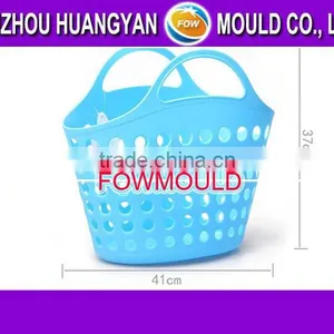Household Plastic Basket Mould thumbnail-1